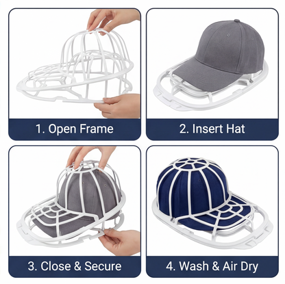 Hatbud™ Hat Washer Kit